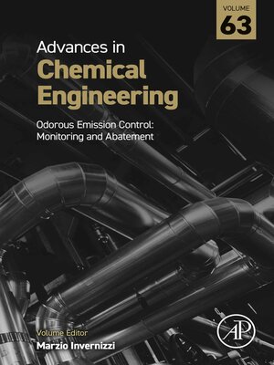 cover image of Odorous Emission Control